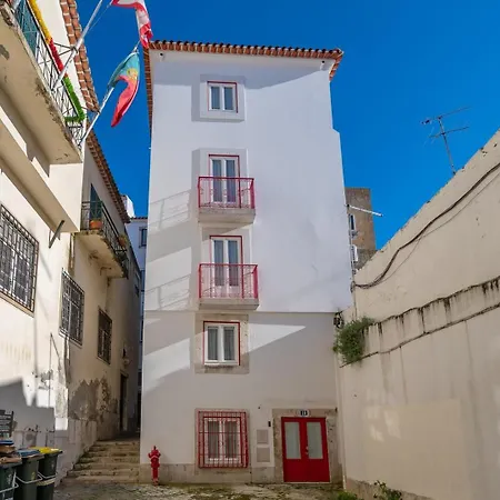 • Downtown • Walkable • A/c Apartment Lissabon