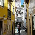 • Downtown • Walkable • A/c Apartmán Lisboa