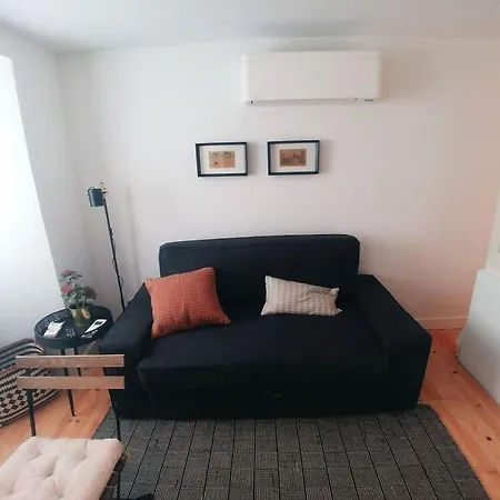 アパート • Downtown • Walkable • A/c リスボン