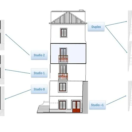 • Downtown • Walkable • A/c 아파트 리스본