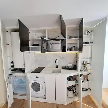 Apartamento • Downtown • Walkable • A/c