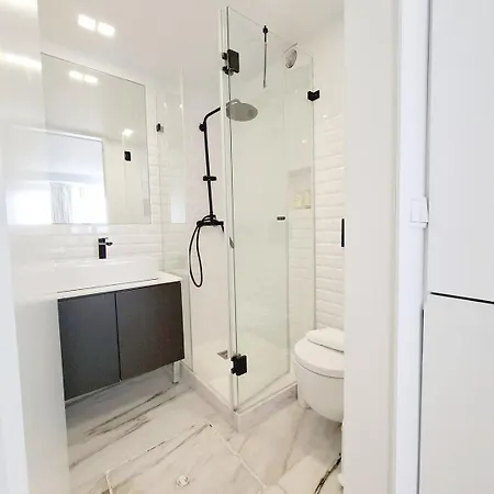 Apartament • Downtown • Walkable • A/c